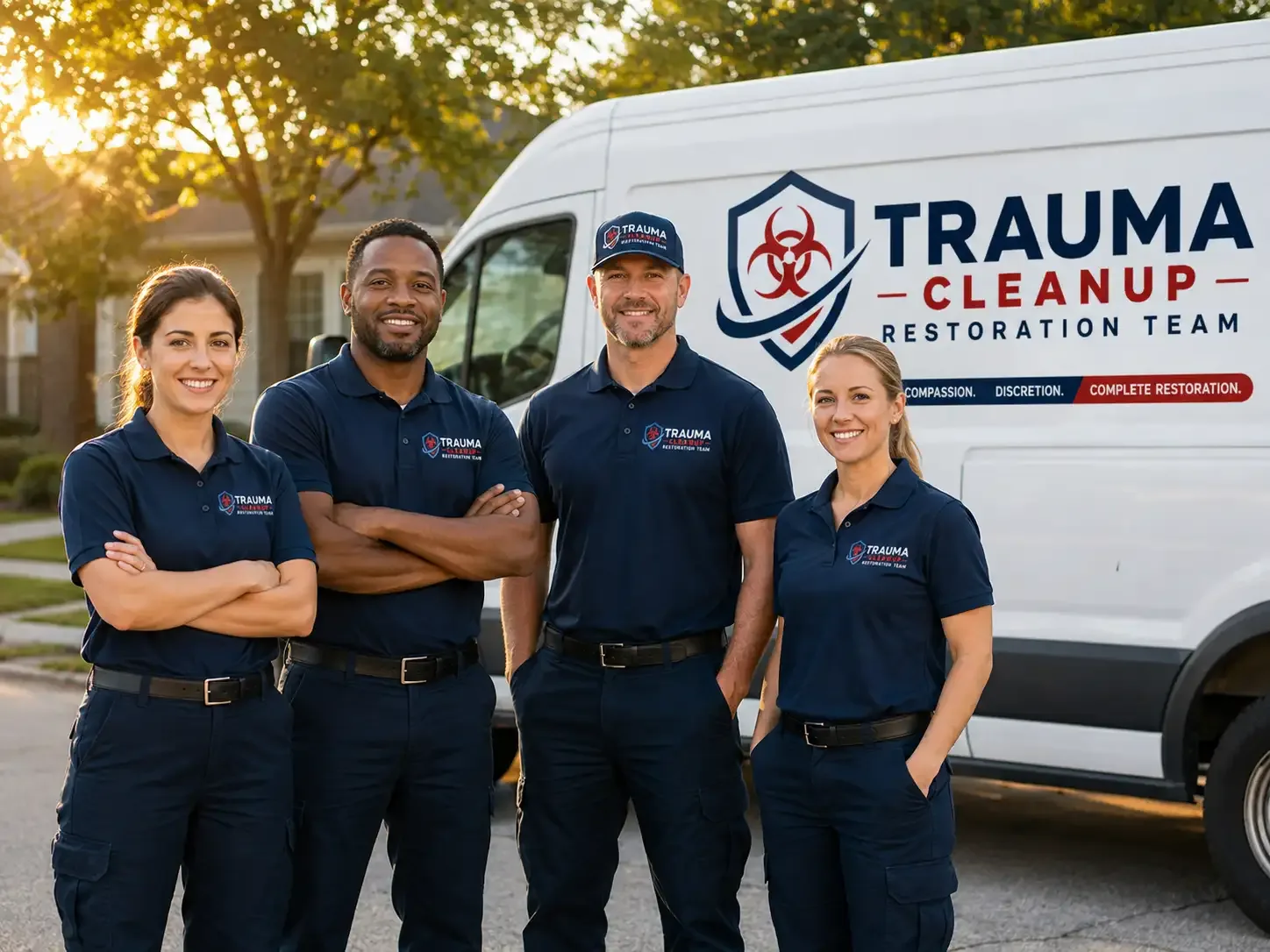 Trauma Cleanup company in San Rafael, CA
